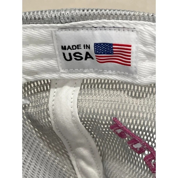 Lost Daze Spiral Trucker Hat in Sky Grey Cream One Size New Mens Snapback Cap - Picture 9 of 14